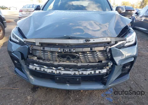 2023 Infiniti Qx55 Sensory Awd z USA, uszkodzony, nr VIN 3PCAJ5LR4PF111784